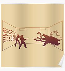 Rec Room Posters | Redbubble