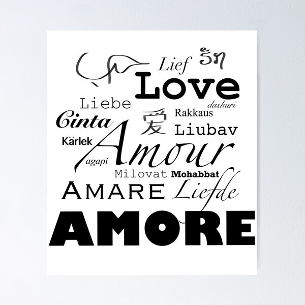 Item preview, Love around the world designed and sold by MarleyArt123.