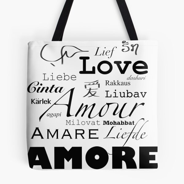 Item preview, Love around the world designed and sold by MarleyArt123.