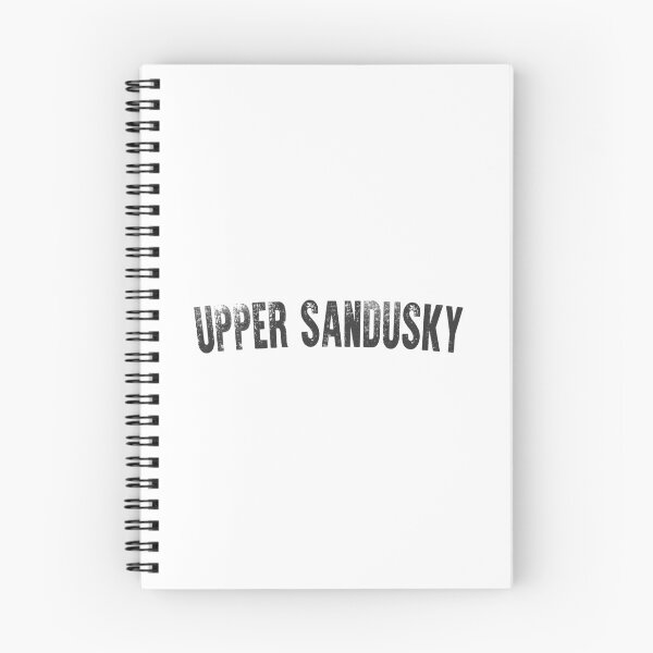 Item preview, Upper Sandusky designed and sold by rednready6.