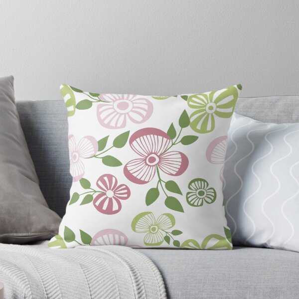 Item preview, Doodle floral vector design designed and sold by Zentura.