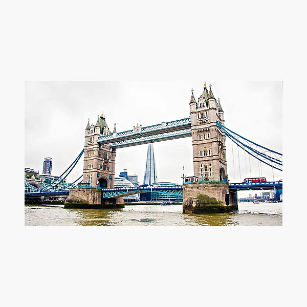 Item preview, Tower Bridge designed and sold by christysturm.