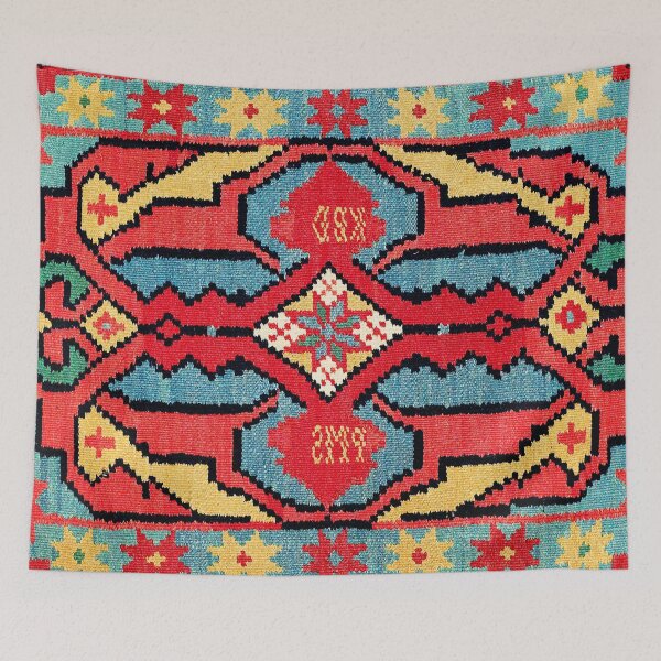 Item preview, Agedyna Skåne Swedish Cushion Print designed and sold by Vicky Brago-Mitchell®.