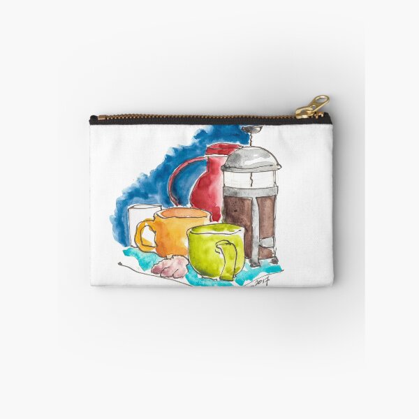 Item preview, Morning Coffee Ritual designed and sold by dkatiepowellart.
