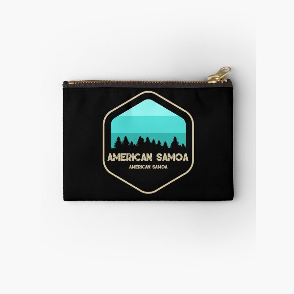 Item preview, American Samoa National Park designed and sold by NationalParksCo.