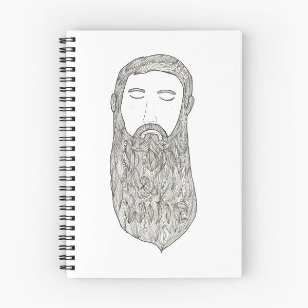 Item preview, Iron & Wine designed and sold by ElyaPingster.