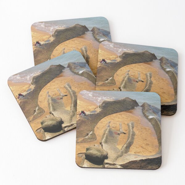 Item preview, Rock at the Seaside designed and sold by Ethna Gillespie.
