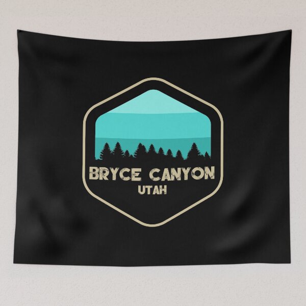 Item preview, Bryce Canyon National Park designed and sold by NationalParksCo.