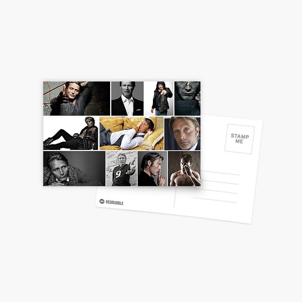 Item preview, Mads Collage designed and sold by christysturm.