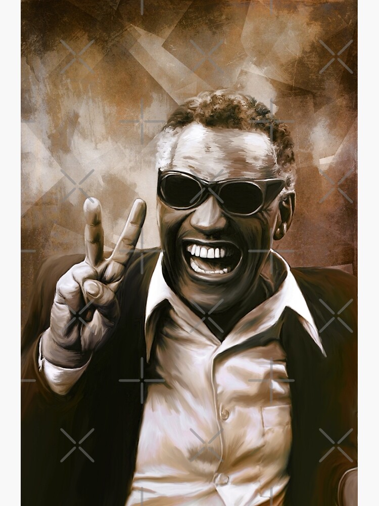 Ray Charles by andy551