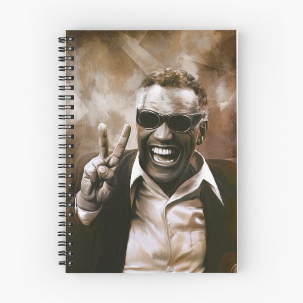Item preview, Ray Charles designed and sold by Andy551.