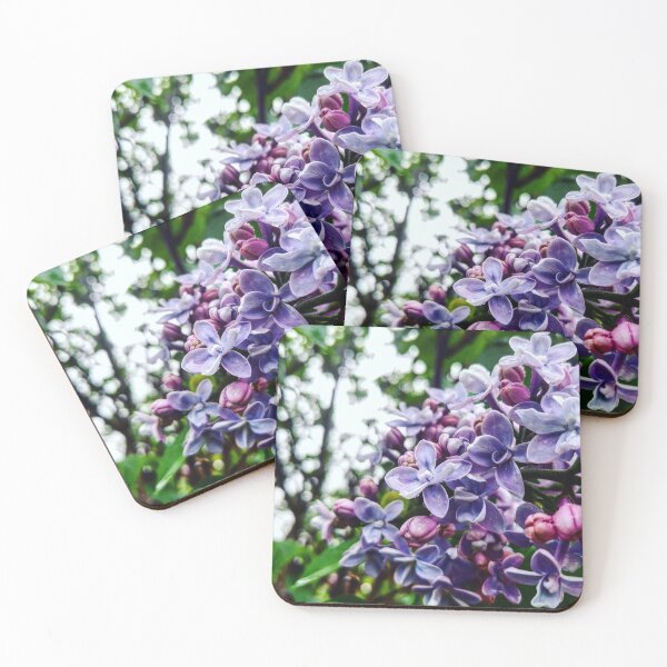 Item preview, Purple Lilac  designed and sold by silviasunflower.