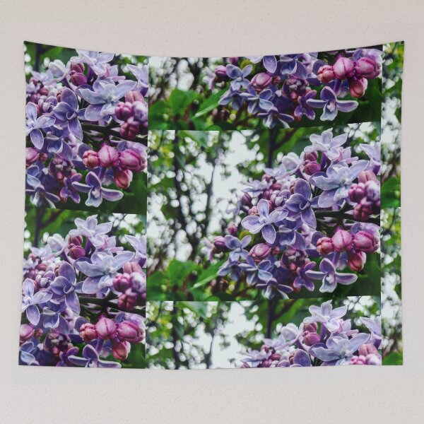 Aperçu de l'œuvre Lilac Pourpre créée et vendue par silviasunflower.