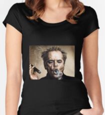 Jack Nicholson Women's Fitted Scoop T-Shirt