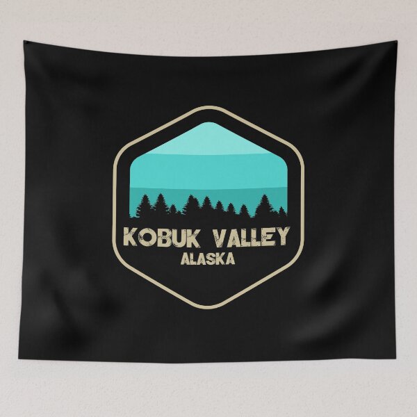 Item preview, Kobuk Valley National Park designed and sold by NationalParksCo.