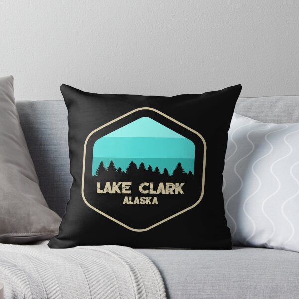 Item preview, Lake Clark National Park designed and sold by NationalParksCo.