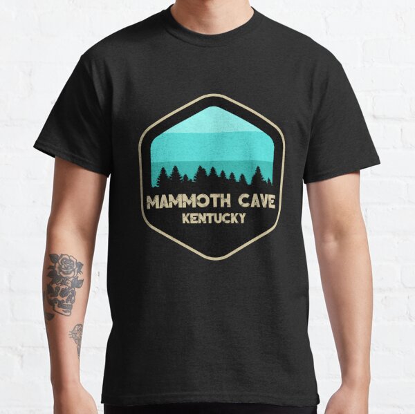 mammoth cave shirt