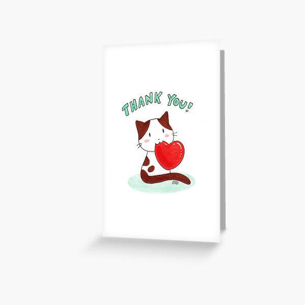 Item preview, Thank You! designed and sold by SugoStudio.