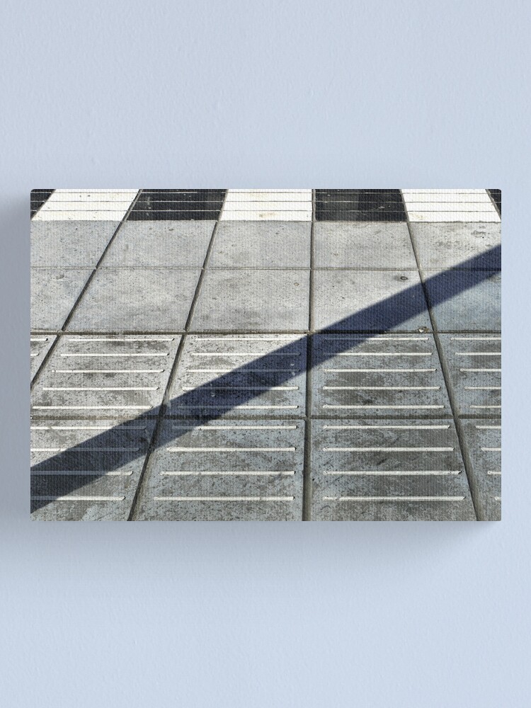 Alternate view of Bus stop (1) Canvas Print