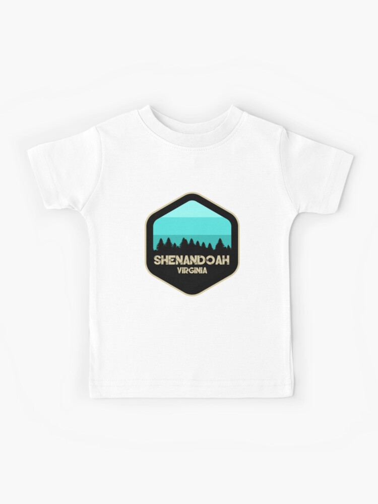 Shenandoah National Park | Kids T-Shirt