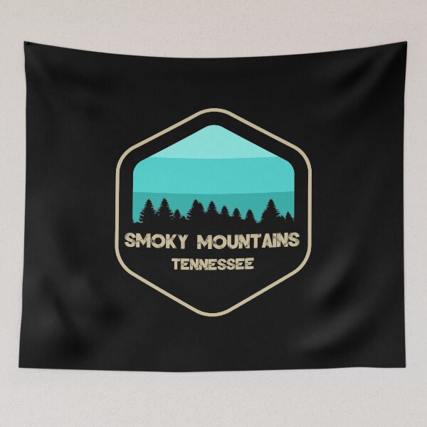 Item preview, Smoky Mountains National Park designed and sold by NationalParksCo.