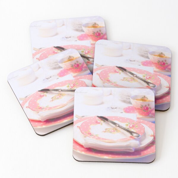Item preview, High Tea - Cheeky Pink Vintage designed and sold by Yannik Hay.