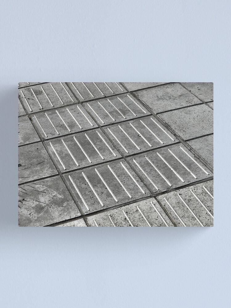 Alternate view of Bus stop (3) Canvas Print