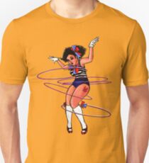 Hula Hoopla Unisex T-Shirt