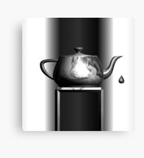 One Last Drop Canvas Print