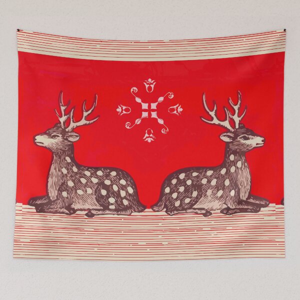 Item preview, DECORATIVE DEER designed and sold by Urbaun.