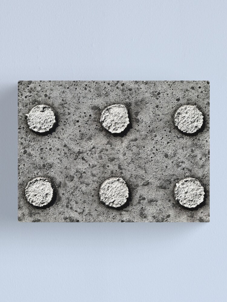 Alternate view of Bus stop (5) Canvas Print