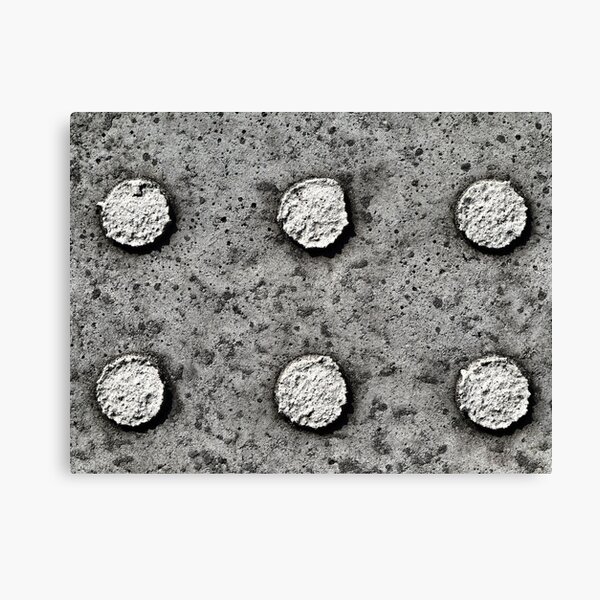 Bus stop (5) Canvas Print