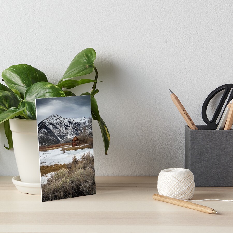 Item preview, Art Board Print designed and sold by ilovecojosha.