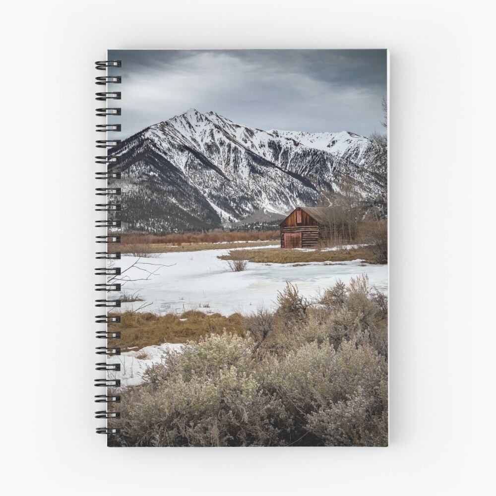Item preview, Spiral Notebook designed and sold by ilovecojosha.