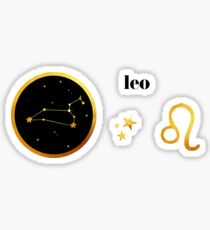 Zodiac Stickers | Redbubble