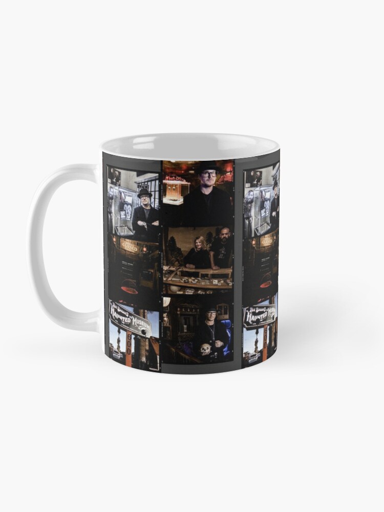 Zak bagans Coffee Mug for Sale by samgil17