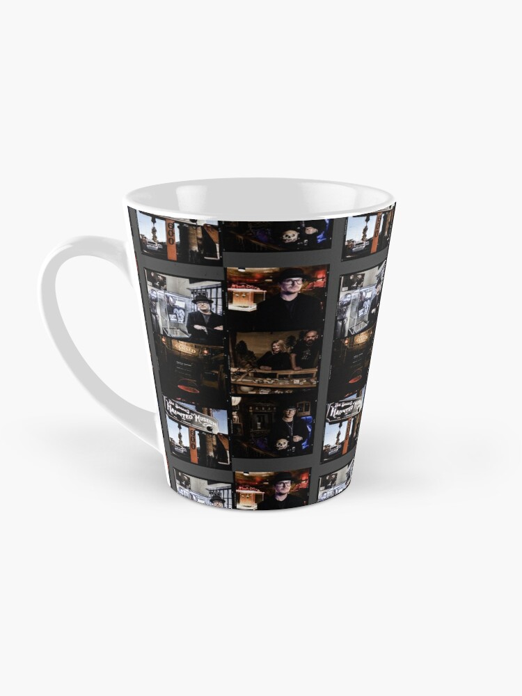 Zak Bagans - Ghost Adventures Coffee Mug for Sale by bonnenouvelle