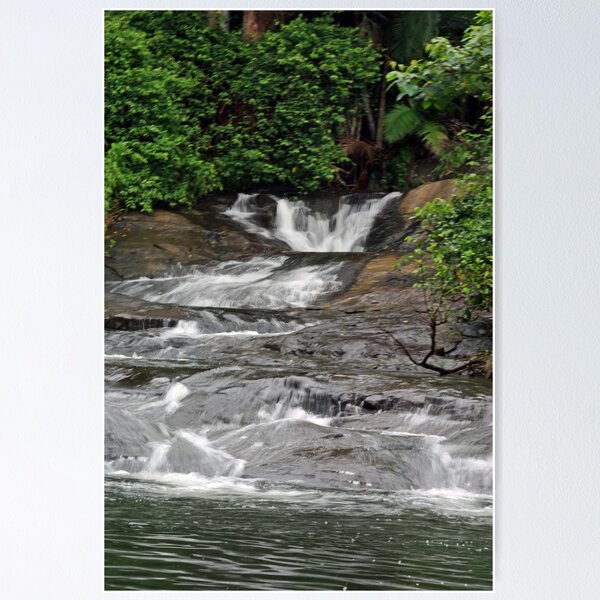 Item preview, RUNNING WATER NORTHERN NSW designed and sold by g-a-k.
