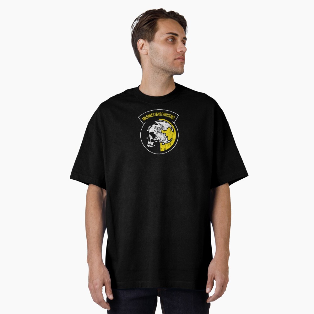 Item preview, Oversized T-Shirt designed and sold by huckblade.