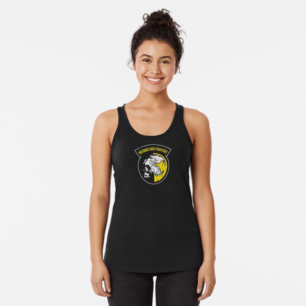 Item preview, Racerback Tank Top designed and sold by huckblade.