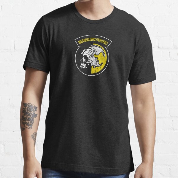 Item preview, Militaires Sans Frontières designed and sold by huckblade.