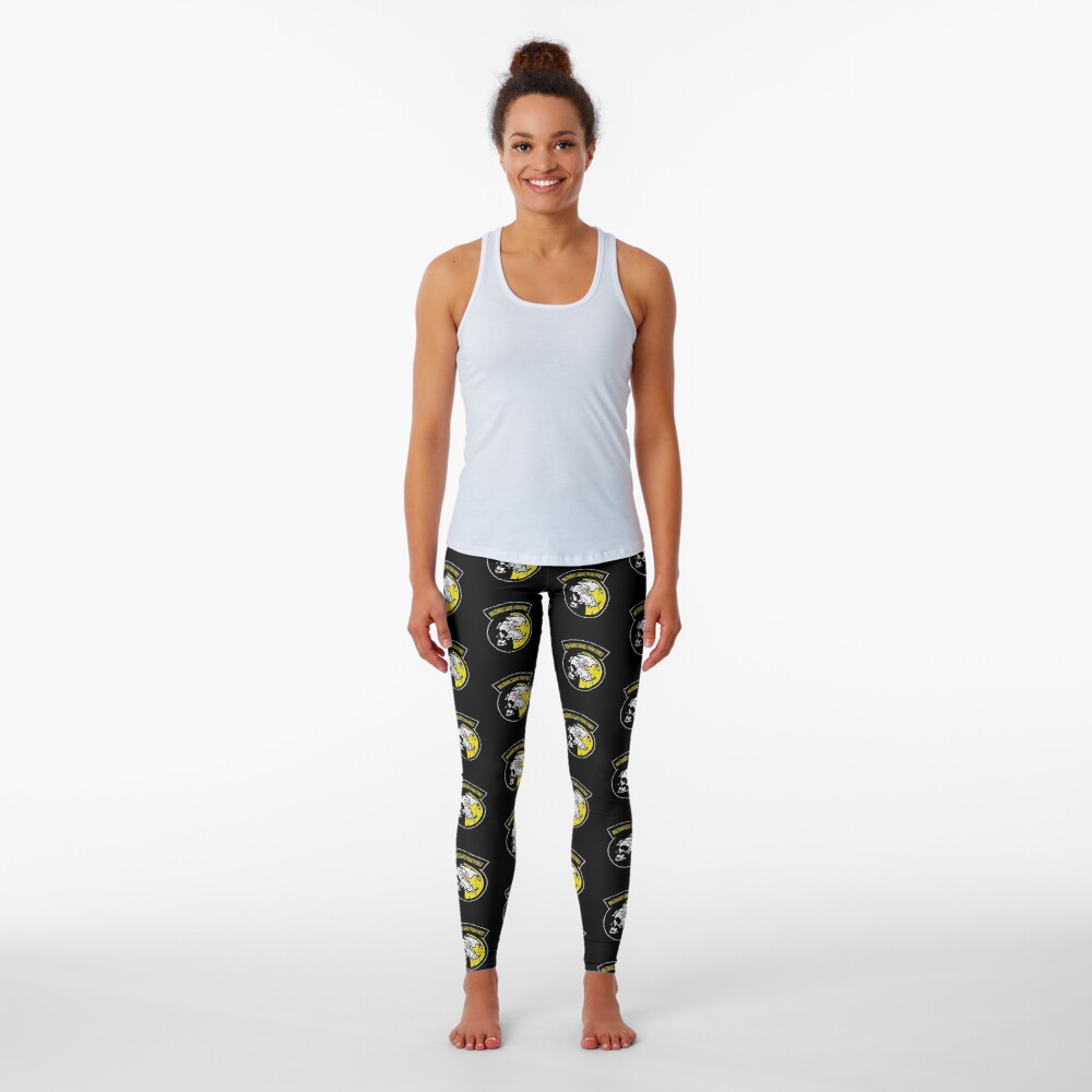 Item preview, Leggings designed and sold by huckblade.