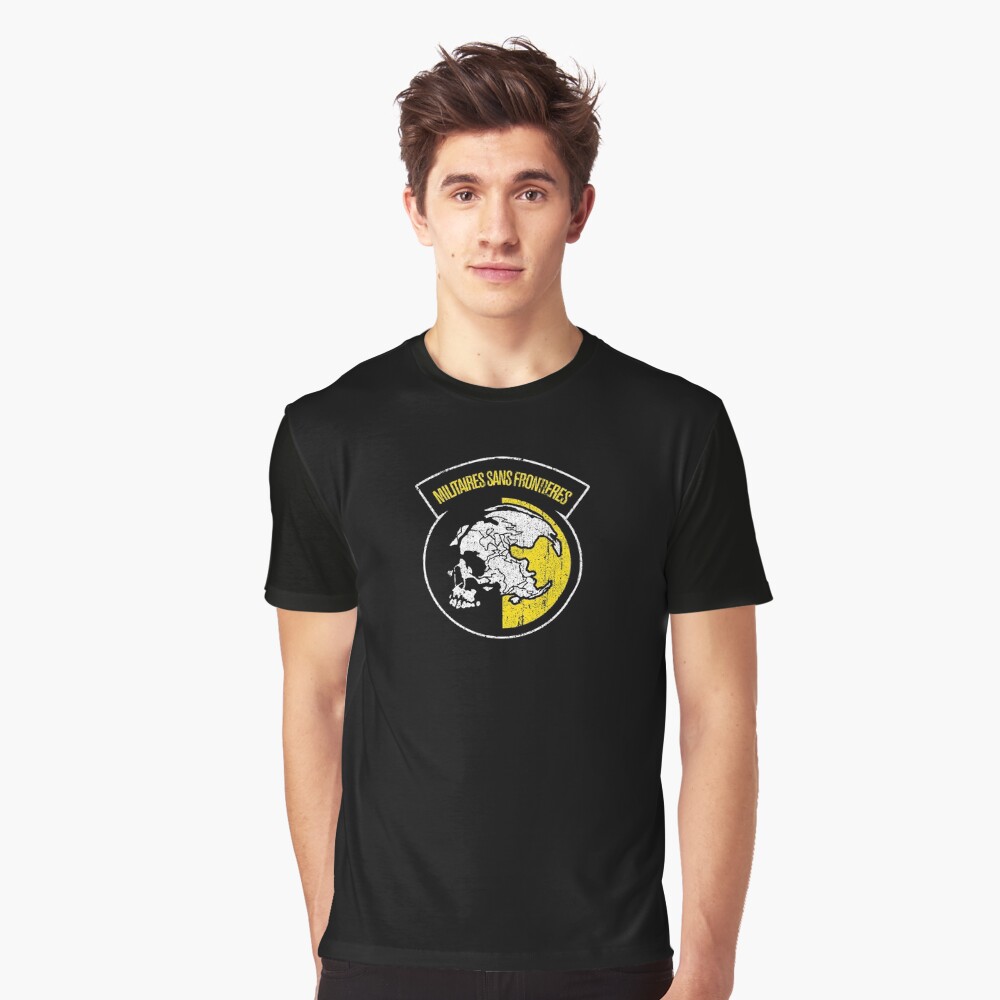 Item preview, Graphic T-Shirt designed and sold by huckblade.