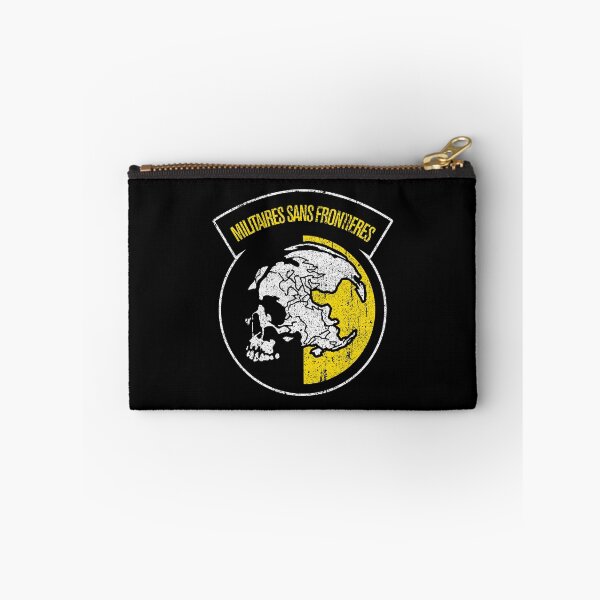 Item preview, Militaires Sans Frontières designed and sold by huckblade.