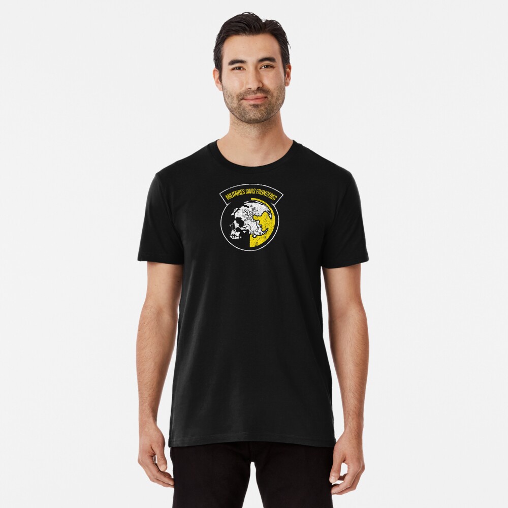Item preview, Premium T-Shirt designed and sold by huckblade.
