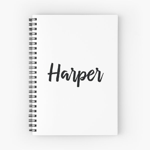 Artikelvorschau, Harper, mein Name ist Harper! entworfen und verkauft von ProjectX23.