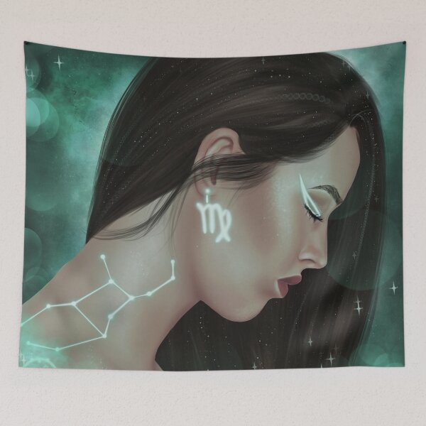 Item preview, Virgo designed and sold by Sophie Gifford.
