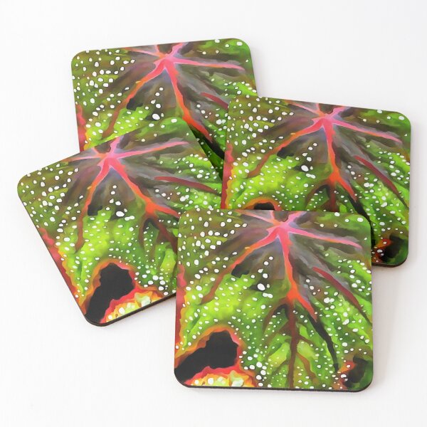 Item preview, Stocksom Leaves 1 designed and sold by Stocksom  Art Prints.