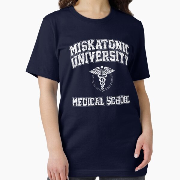 Item preview, Miskatonic University Medical School (Re-Animator) designed and sold by huckblade.