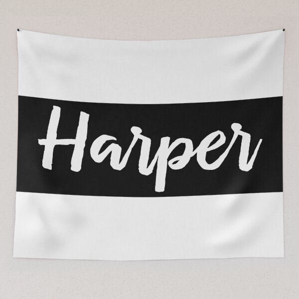 Item preview, Harper My Name Is Harper! designed and sold by ProjectX23.